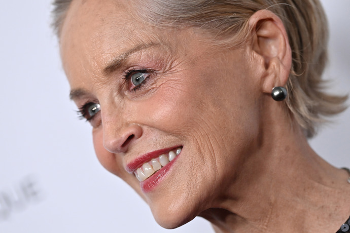 Sharon Stone
