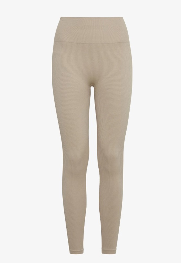 Béžové legíny, TheJoggConcept, 1 100 Kč
