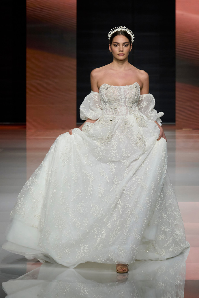 Giovanna Alessandro bridal
Giovanna Alessandro bridal