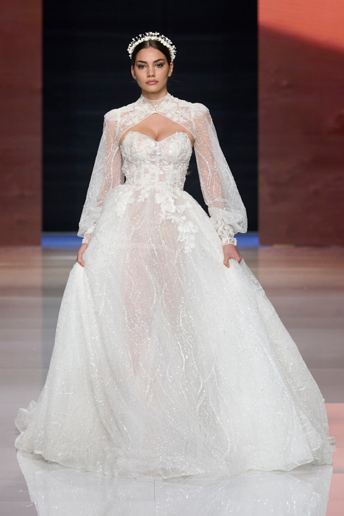 Giovanna Alessandro bridal
Giovanna Alessandro bridal