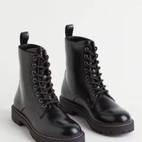 Kotníkové boty, H&M, 959 Kč
