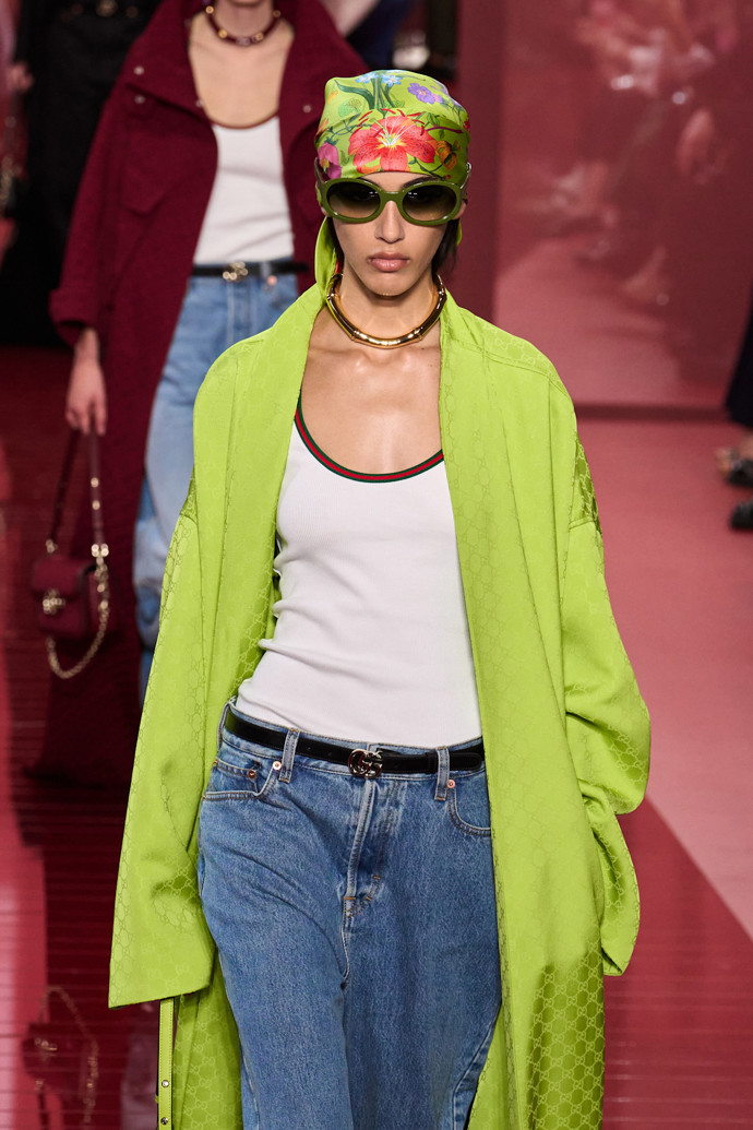 Gucci jaro/léto 2025
