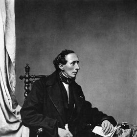 Hans Christian Andersen
