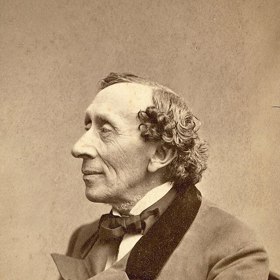 Hans Christian Andersen
