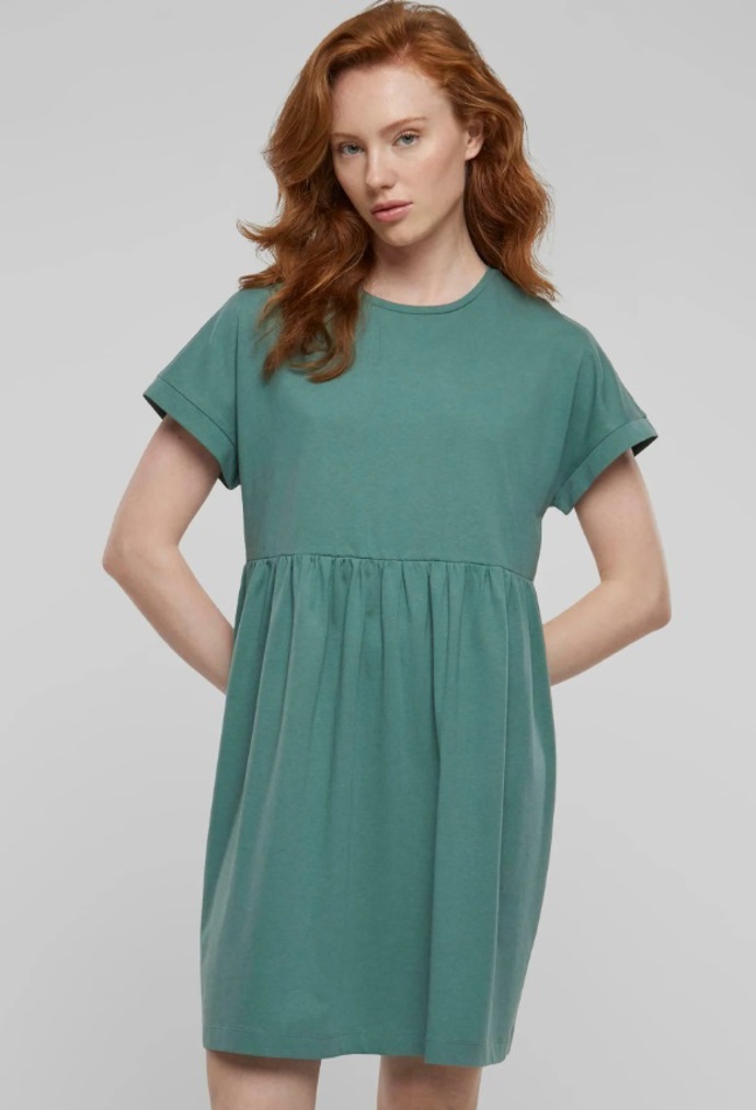 Tričkové šaty, Urban Classics, 455 Kč
Tričkové šaty, Urban Classics, 455 Kč