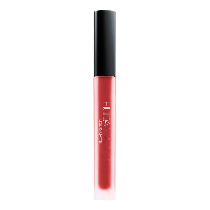 Tekutá rtěnka, Huda Beauty, 740 Kč
Tekutá rtěnka, Huda Beauty, 740 Kč