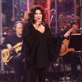 Ilona Csáková v roce 2018

