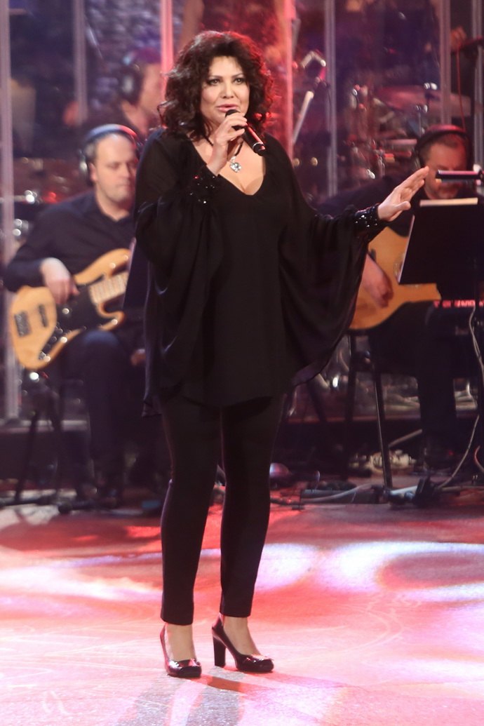 Ilona Csáková v roce 2018
