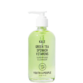 Čisticí gel Superfood Cleanser, Youth To The People, 990 Kč
