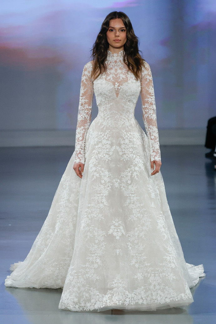 Ines di Santo bridal
Ines di Santo bridal