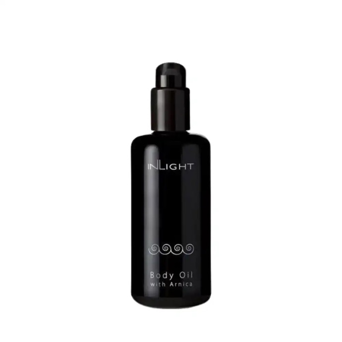 Tělový olej s arnikou, Inlight, 449 Kč
