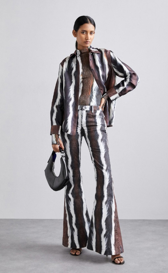 Extravagantní top, Roberto Cavalli, 5 664 Kč
