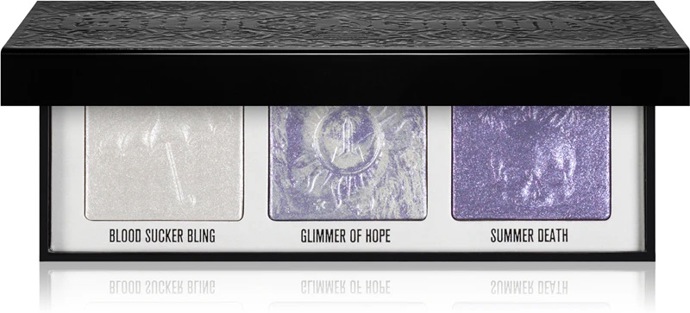 Stíny na oči, Jeffree Star Cosmetics, 1435 Kč
