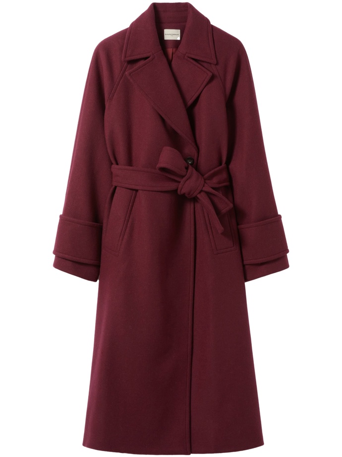 Kabát, Claudie Pierlot, 629 eur
Kabát, Claudie Pierlot, 629 eur