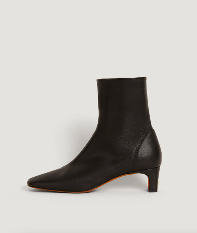 Kotníkové boty, Rouje, 295 eur
Kotníkové boty, Rouje, 295 eur