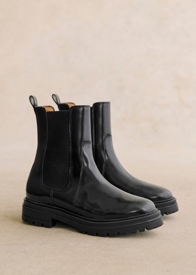 Kotníkové boty, Sézane, 119 eur
Kotníkové boty, Sézane, 119 eur
