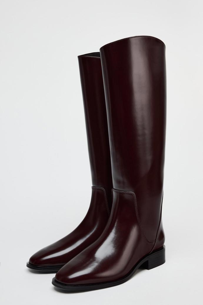 Kozačky, Zara, 1799 Kč
Kozačky, Zara, 1799 Kč
