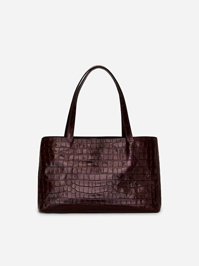 Kožená kabelka, Arket, 299 eur
Kožená kabelka, Arket, 299 eur