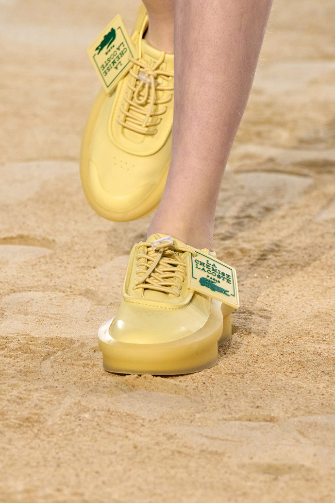 Lacoste jaro/léto 2025
