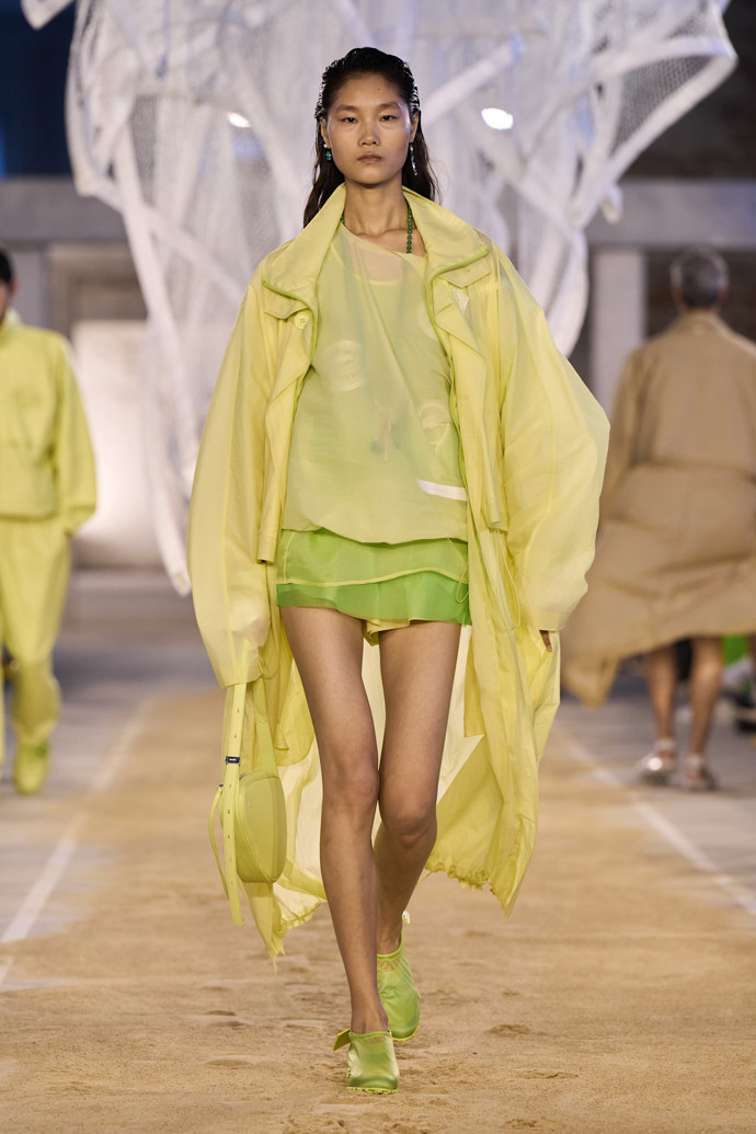 Lacoste jaro/léto 2025
