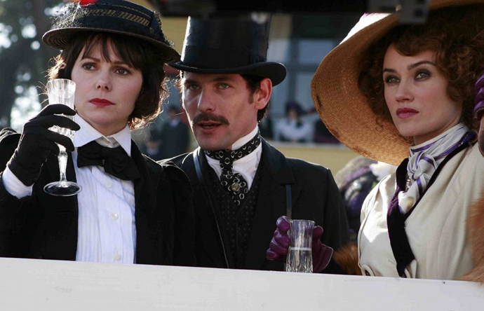 Film Coco Chanel je známý po celém světě
