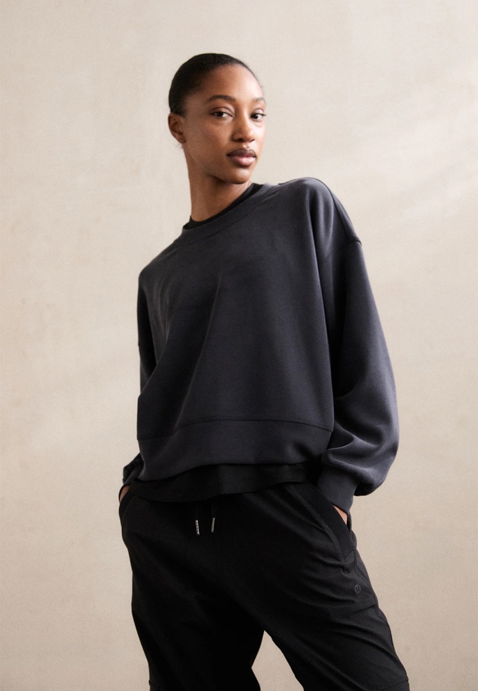 Sportovní mikina, Lululemon, 1840 Kč (původně 2980 Kč)
Sportovní mikina, Lululemon, 1840 Kč (původně 2980 Kč)