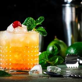 Lahodný Mai-Tai
Lahodný Mai-Tai