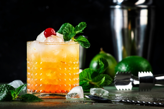 Lahodný Mai-Tai
Lahodný Mai-Tai