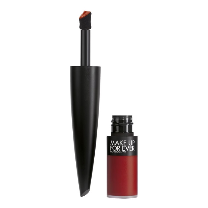 Tekutá rtěnka, Make Up Forever, 780 Kč
Tekutá rtěnka, Make Up Forever, 780 Kč