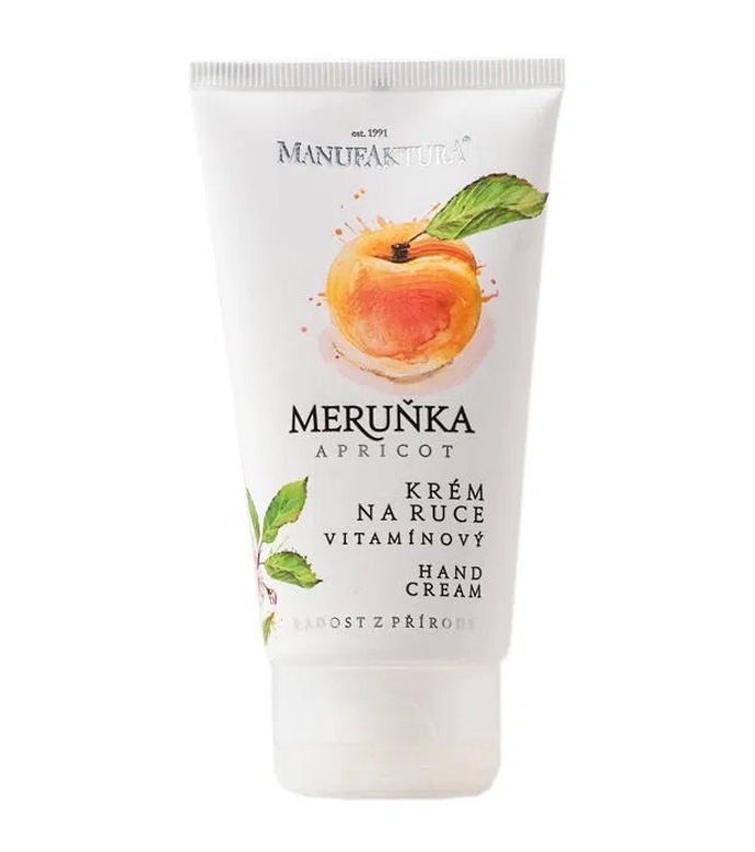 Krém na ruce, Manufaktura, 199 Kč
