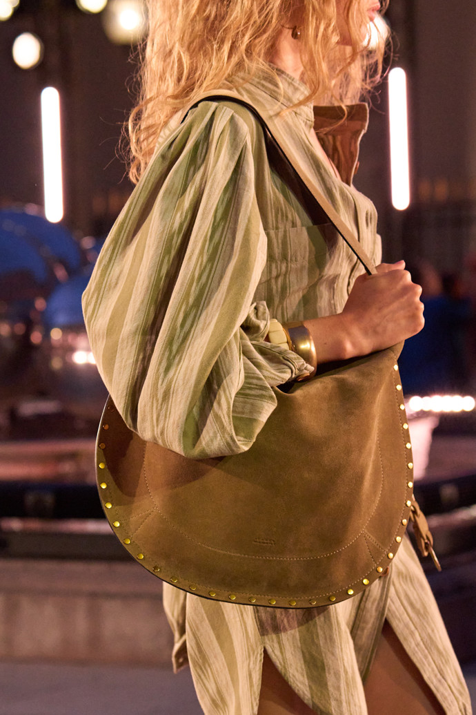 Isabel Marant jaro/léto 2025
