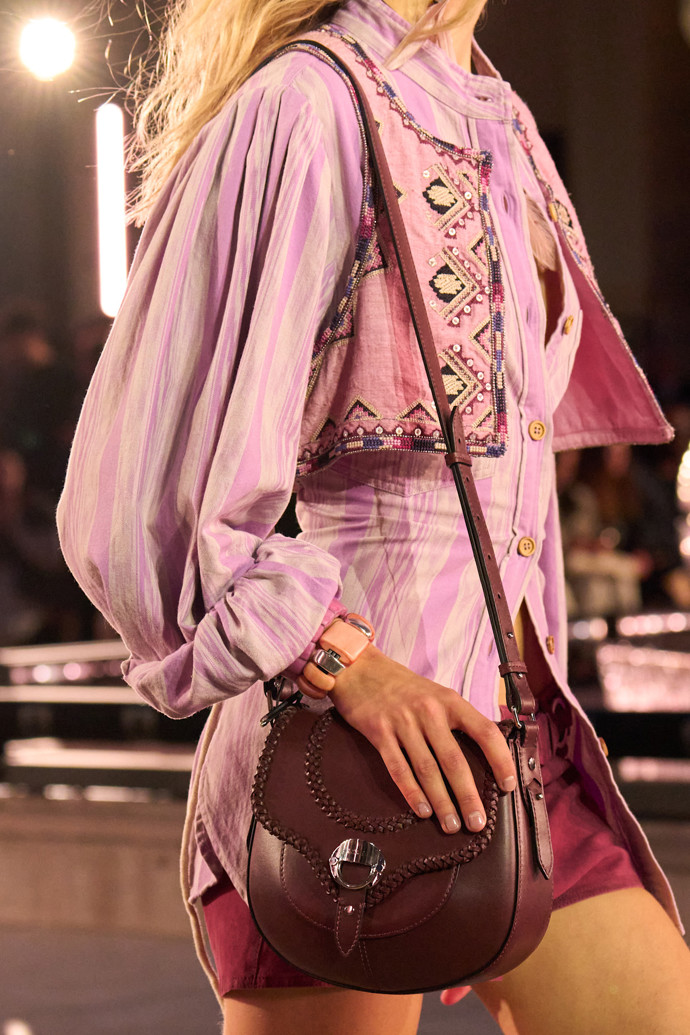Isabel Marant jaro/léto 2025

