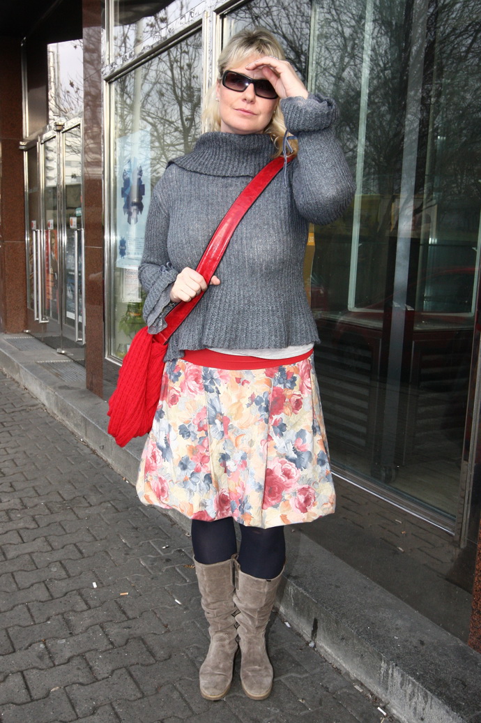 Marika Procházková v roce 2015
