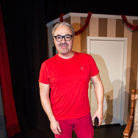 Před třemi lety byl Martin Zounar jako proutek
