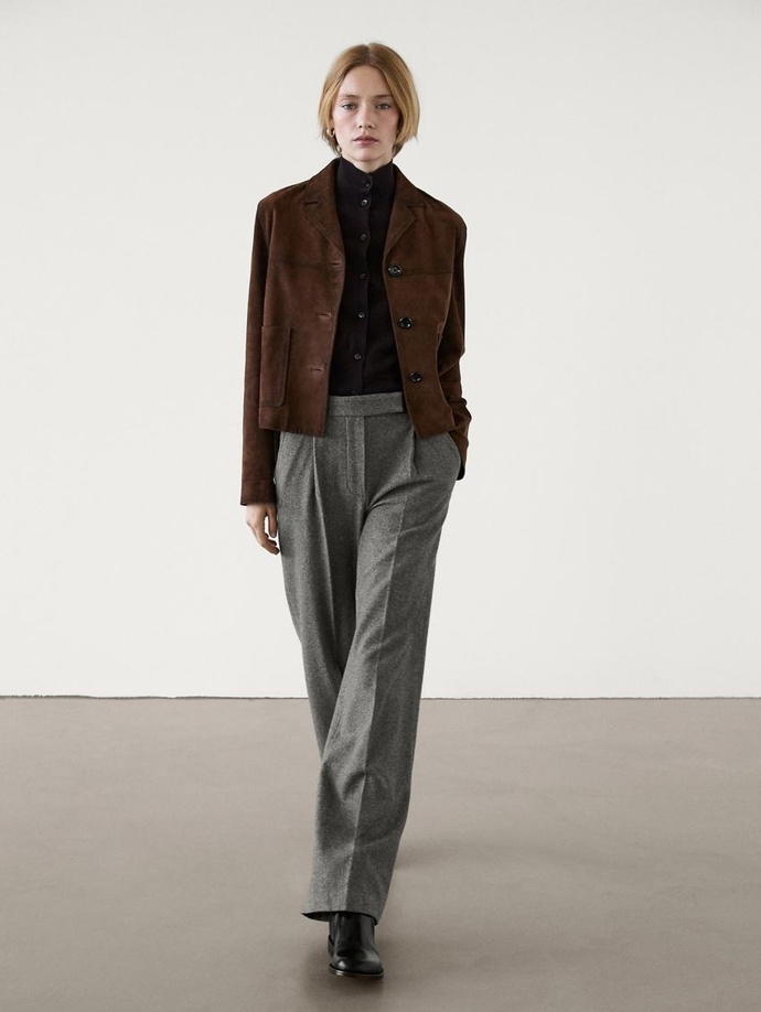 Massimo Dutti, 2399 Kč
Massimo Dutti, 2399 Kč