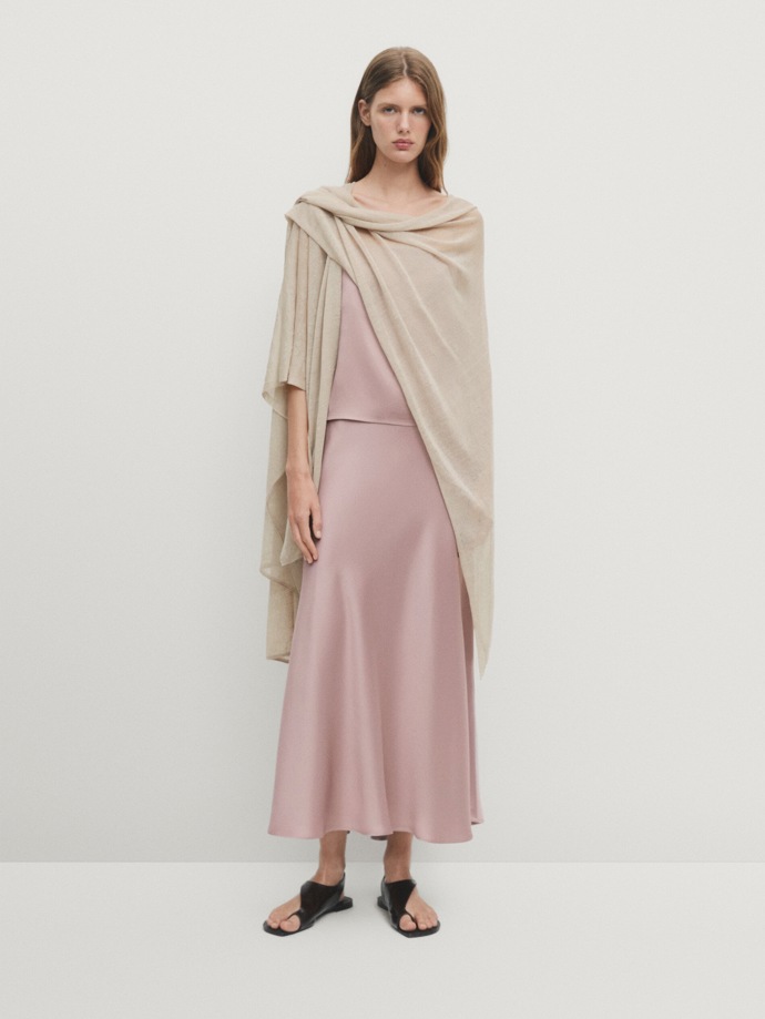 Sukně, Massimo Dutti, 2999 Kč
