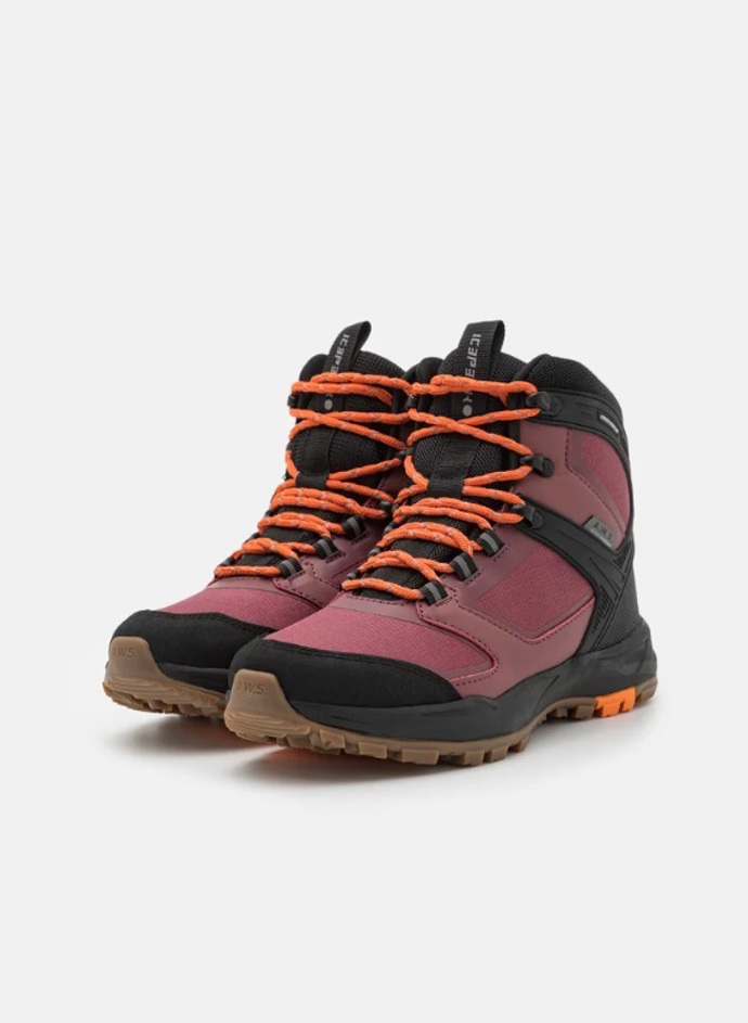Dámské trekové boty, Icepeak, 2 880 Kč

