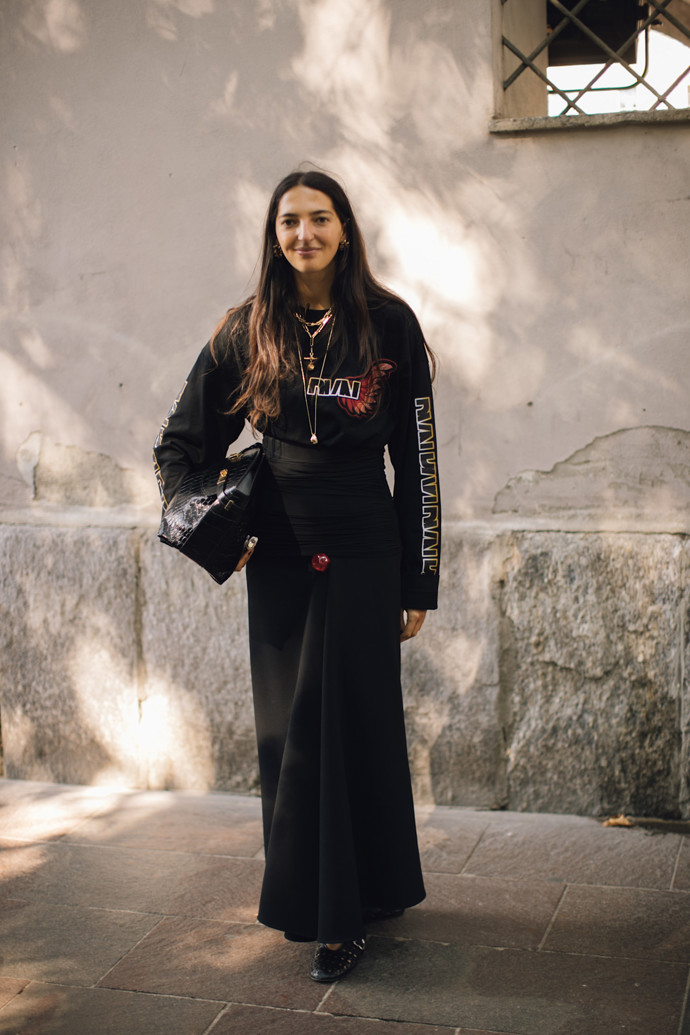 Street style, šperky
Street style, šperky