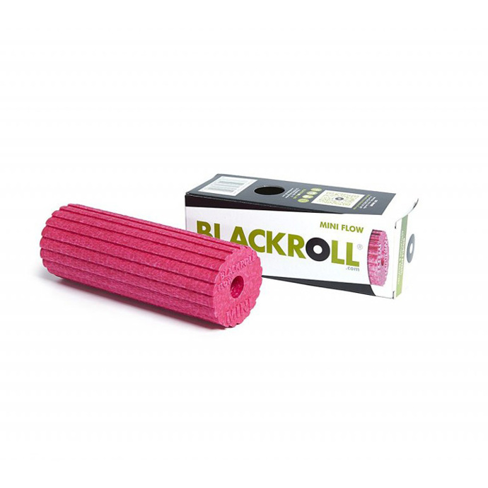Mini (cestovní) masážní válec (třeba na zápěstí), Blackroll, 390 Kč
