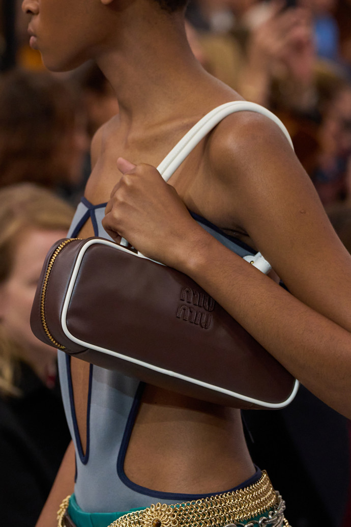 Miu Miu jaro/léto 2025

