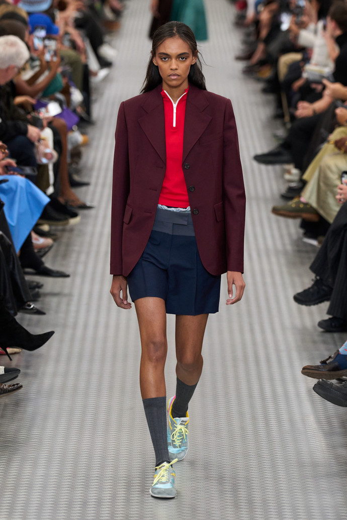Miu Miu jaro/léto 2025
