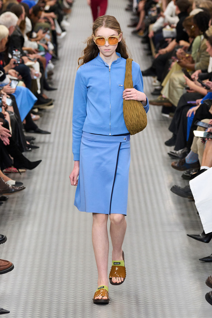 Miu Miu jaro/léto 2025
