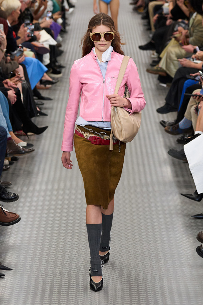 Miu Miu jaro/léto 2025

