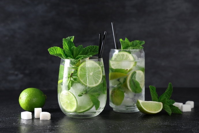 Osvěžující Mojito
Osvěžující Mojito