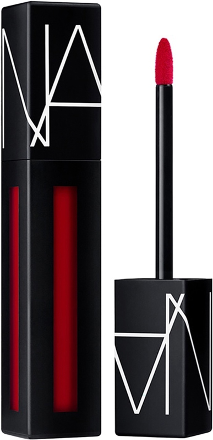Dlouhotrvající matná tekutá rtěnka Powermatte Lip Pigment odstín DON'T STOP, Nars, 733 Kč
