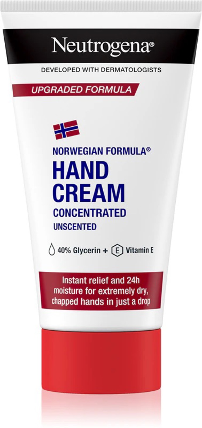 Krém na ruce, Neutrogena, 115 Kč
