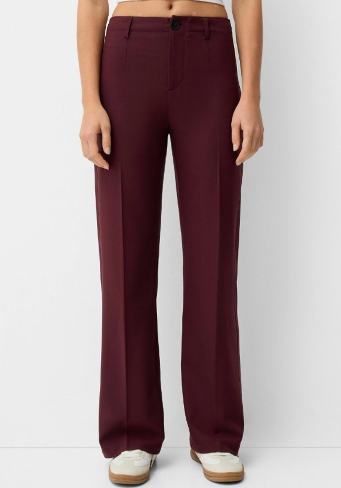 Dámské kalhoty, Bershka, 699 Kč
Dámské kalhoty, Bershka, 699 Kč