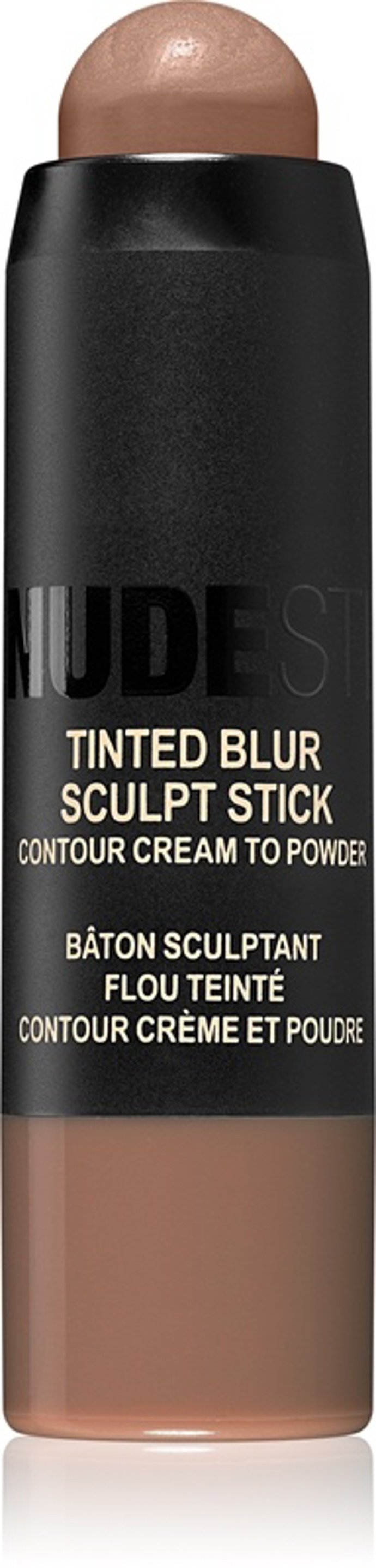 Konturovací tyčinka Tinted Blur Sculpt Stick, Nudestix, 715 Kč
