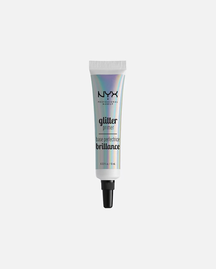 Glitter Primer, Nyx Cosmetics, 290 Kč
