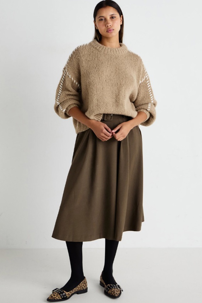 Oversized svetr, Vero Moda, 960 Kč
